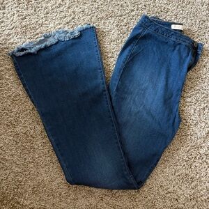 Women's Blue Jeans